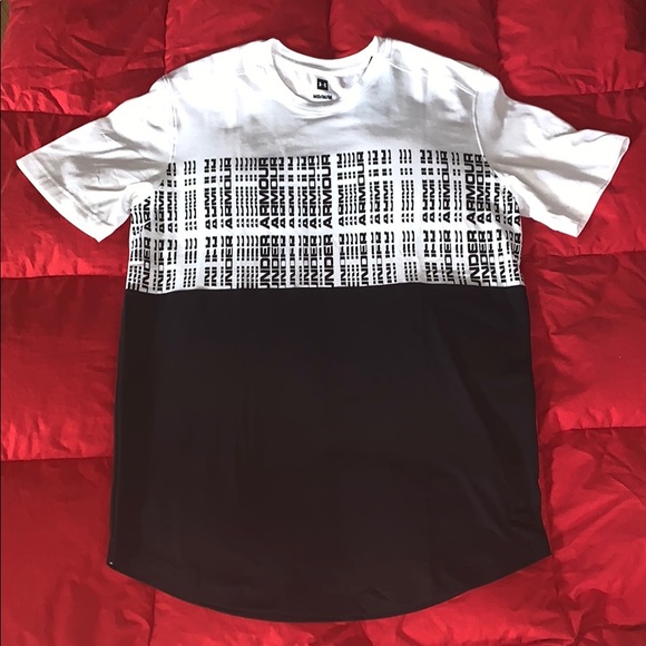 Under Armour Other - Under armour men’s m barcode graphic NWT